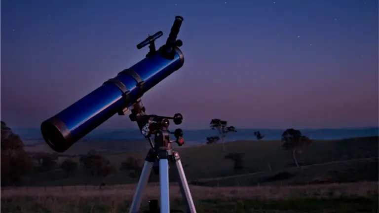 Como Escolher o Melhor Telescópio: Guia Completo