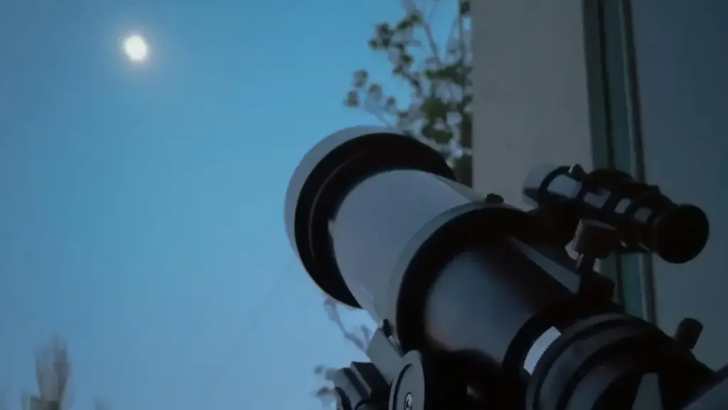 Como Funciona e Quais as Partes de um Telescópio?