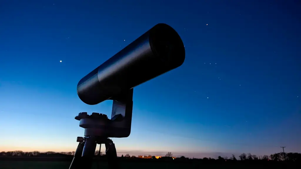 Fatores Técnicos Essenciais na Escolha do Telescópio